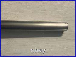 Thompson Center Contenders 375 Win Super 14 Barrel Stainless Steel Silver RARE