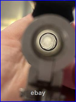 Thompson Center Contenders 375 Win Super 14 Barrel Stainless Steel Silver RARE