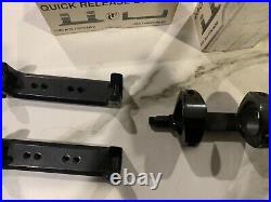 Thompson Center Duo-Ring Scope Mount. Contender 9955 Quick Release System