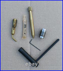 Thompson Center ENCORE 209x50 Muzzleloader FOREND Rochester NH with Accesories