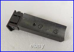 Thompson Center ENCORE FRONT REAR SIGHT & SCREWS Fiber Optic Round Barrel Rifle