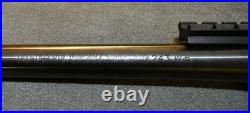 Thompson Center ENCORE Pistol Barrel 243 WIN Scope Mount base handgun parts TC