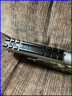 Thompson Center ENCORE SS 209X50 MAGNUM. 50 CAL Barrel 26 in Camo Forend