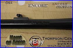 Thompson Center Encore 07241752 Blue 30-06 SPR 24 Barrel -NEW