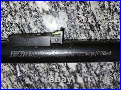 Thompson Center Encore 12 Gauge 24 Fully Rifled Slug Barrel Thompson Center Encore 12 Gauge 24 Fully Rifled Slug Barrel
