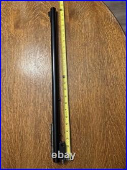 Thompson Center Encore 12 Gauge Fully Rifled Slug 24 Barrel #7051