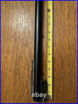 Thompson Center Encore 12 Gauge Fully Rifled Slug 24 Barrel #7051