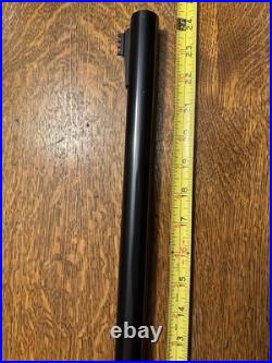 Thompson Center Encore 12 Gauge Fully Rifled Slug 24 Barrel #7051