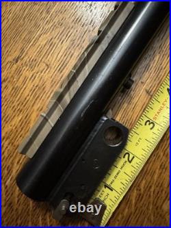 Thompson Center Encore 12 Gauge Fully Rifled Slug 24 Barrel #7051