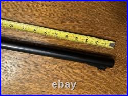 Thompson Center Encore 12 Gauge Fully Rifled Slug 24 Barrel #7051