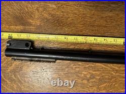 Thompson Center Encore 12 Gauge Fully Rifled Slug 24 Barrel #7051