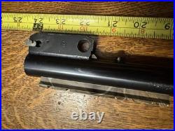 Thompson Center Encore 12 Gauge Fully Rifled Slug 24 Barrel #7051