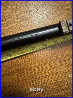 Thompson Center Encore 12 Gauge Fully Rifled Slug 24 Barrel #7051