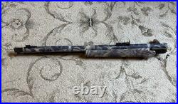 Thompson Center Encore 12 Gauge Muzzleloader Shotgun Barrel With Forearm 25.5