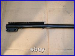 Thompson Center Encore 12 Gauge Rifled Slug Barrel 24 Blued