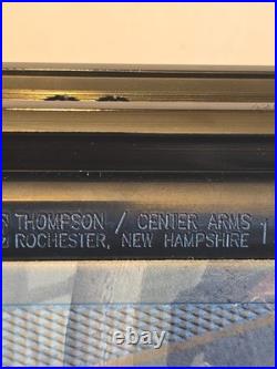 Thompson Center Encore 12 Gauge Rifled Slug Barrel 24 With Realtree Camo Forearm