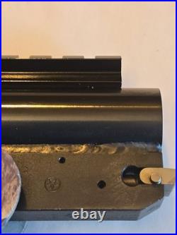 Thompson Center Encore 12 Gauge Rifled Slug Barrel 24 With Realtree Camo Forearm
