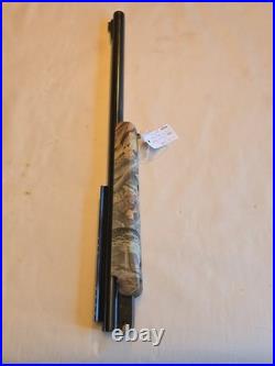 Thompson Center Encore 12 Gauge Rifled Slug Barrel 24 With Realtree Camo Forearm