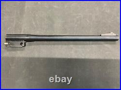 Thompson Center Encore 15.204 Ruger Pistol Barrel