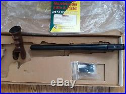 Thompson Center Encore 15 209x50 Magnum muzzleloader barrel with Grip & Forend