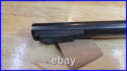 Thompson Center Encore 15 Blued Barrel (#1708) 22-250 REM WithOpen Sites -ExCond Thompson Center Encore 15 Blued Barrel (#1708) 22-250 REM WithOpen Sites -ExCond