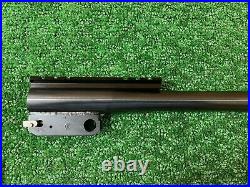 Thompson Center Encore. 204 Ruger 26 Blued Barrel