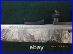 Thompson Center Encore 209X50 MAGNUM 50Cal Muzzleloader Barrel Camo Extras Thompson Center Encore 209X50 MAGNUM 50Cal Muzzleloader Barrel Camo Extras