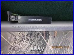 Thompson Center Encore 209X50 MAGNUM 50Cal Muzzleloader Barrel Camo Extras Thompson Center Encore 209X50 MAGNUM 50Cal Muzzleloader Barrel Camo Extras