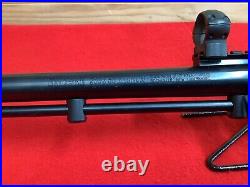 Thompson Center Encore 209X50 Magnum 26 Blue Barrel With Rings