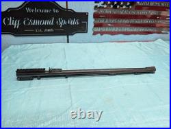 Thompson Center Encore 209X50 Magnum Muzzleloader Blued 26 Barrel Scope Base Thompson Center Encore 209X50 Magnum Muzzleloader Blued 26 Barrel Scope Base