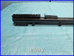 Thompson Center Encore 209X50 Magnum Muzzleloader Blued 26 Barrel Scope Base Thompson Center Encore 209X50 Magnum Muzzleloader Blued 26 Barrel Scope Base