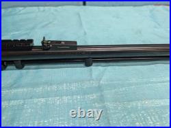 Thompson Center Encore 209X50 Magnum Muzzleloader Blued 26 Barrel Scope Base Thompson Center Encore 209X50 Magnum Muzzleloader Blued 26 Barrel Scope Base