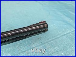 Thompson Center Encore 209X50 Magnum Muzzleloader Blued 26 Barrel Scope Base Thompson Center Encore 209X50 Magnum Muzzleloader Blued 26 Barrel Scope Base