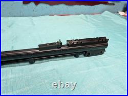 Thompson Center Encore 209X50 Magnum Muzzleloader Blued 26 Barrel Scope Base Thompson Center Encore 209X50 Magnum Muzzleloader Blued 26 Barrel Scope Base