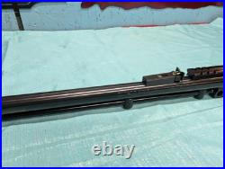 Thompson Center Encore 209X50 Magnum Muzzleloader Blued 26 Barrel Scope Base Thompson Center Encore 209X50 Magnum Muzzleloader Blued 26 Barrel Scope Base