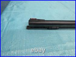 Thompson Center Encore 209X50 Magnum Muzzleloader Blued 26 Barrel Scope Base Thompson Center Encore 209X50 Magnum Muzzleloader Blued 26 Barrel Scope Base