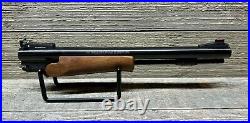 Thompson Center Encore 209x50 15 Custom Shop Pistol Handgun Muzzleloader Barrel