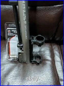 Thompson Center Encore 209x50 Magnum 26 Stainless Barrel 50 cal W MOUNT & RINGS