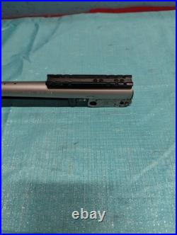 Thompson Center Encore 209x50 Magnum 50 Cal muzzleloader barrel excellent