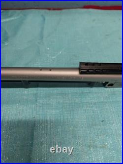 Thompson Center Encore 209x50 Magnum 50 Cal muzzleloader barrel excellent