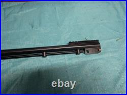 Thompson Center Encore 209x50 Magnum 50 Cal muzzleloader barrel excellent