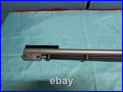 Thompson Center Encore 209x50 Magnum 50 Cal muzzleloader barrel excellent