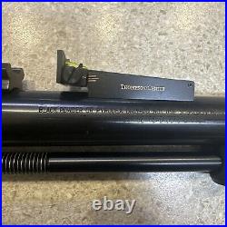 Thompson Center Encore 209x50 Magnum Muzzle Loader Barrel with rod