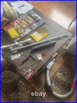 Thompson/Center Encore 209x50 Magnum Rifle Barrel with Leupold VariX IIc 3x9x40