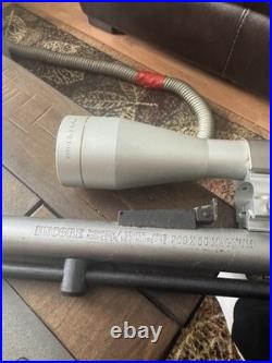 Thompson/Center Encore 209x50 Magnum Rifle Barrel with Leupold VariX IIc 3x9x40