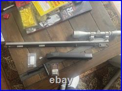 Thompson/Center Encore 209x50 Magnum Rifle Barrel with Leupold VariX IIc 3x9x40