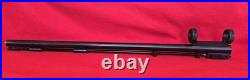 Thompson Center Encore 209x50 Muzzleloader Barrel With Dnz Scope Mount Ram Rod