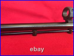 Thompson Center Encore 209x50 Muzzleloader Barrel With Dnz Scope Mount Ram Rod