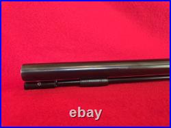 Thompson Center Encore 209x50 Muzzleloader Barrel With Dnz Scope Mount Ram Rod