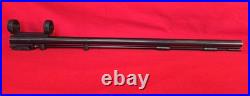 Thompson Center Encore 209x50 Muzzleloader Barrel With Dnz Scope Mount Ram Rod